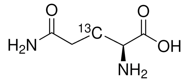 L-谷氨酰胺-3-13C 99 atom % 13C, 99% (CP)