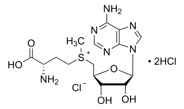 S-(5&#8242;-腺苷)-L-甲硫氨酸氯化物 二盐酸盐 &#8805;75%