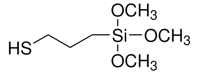 (3-巯基丙基)三甲氧基硅烷 95%