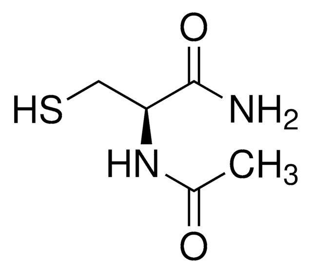 N-acetylcysteine amide &#8805;98% (HPLC)