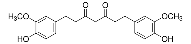 Tetrahydrocurcumin &#8805;96% (HPLC)