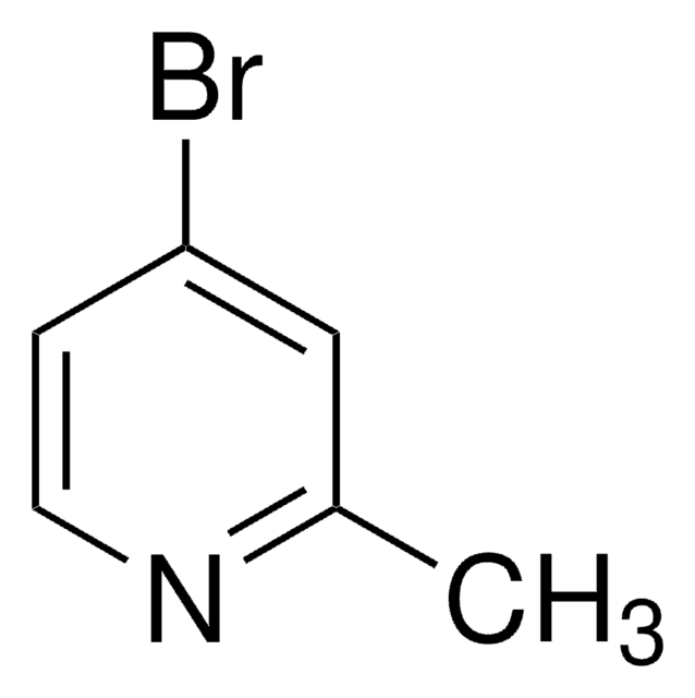 4-溴-2-甲基吡啶 96%
