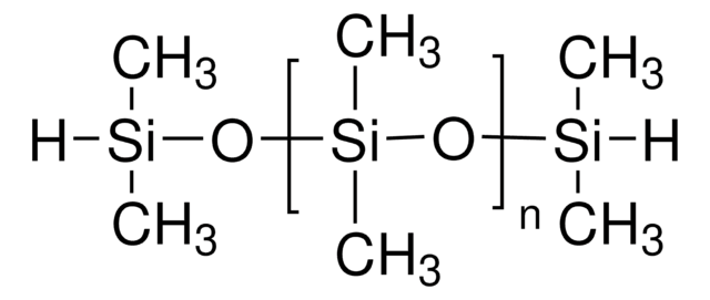 聚(二甲基硅氧烷)&#65292;氢化物封端 average Mn ~580
