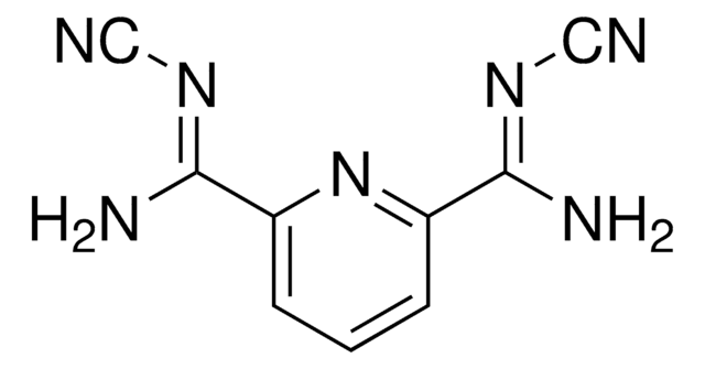 (2Z,6Z)-N&#8242;2,N&#8242;6-Dicyanopyridine-2,6-bis(carboximidamide)