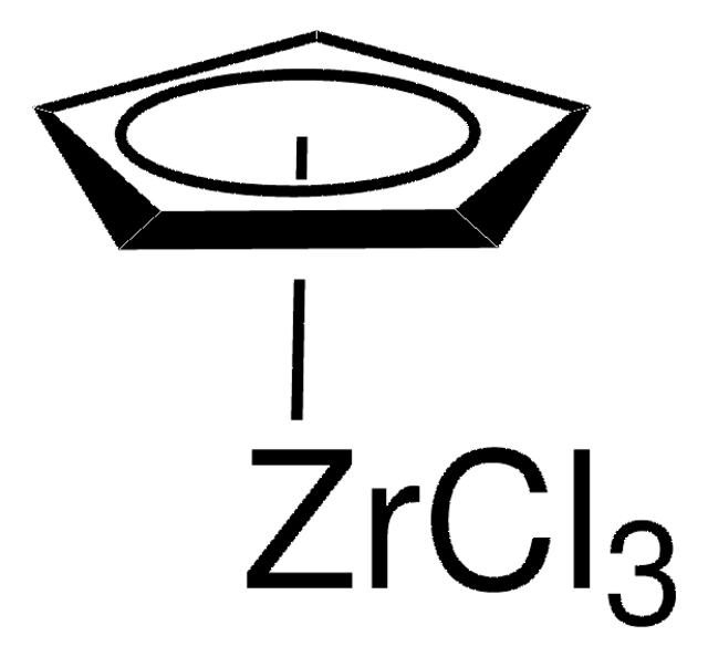 Cyclopentadienylzirconium(IV) trichloride 97%
