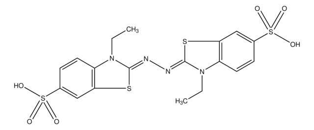 2,2'-叠氮-双（3-乙基苯并噻唑啉-6-磺酸） Liquid Substrate System