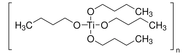 Titanium(IV) butoxide, polymer