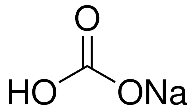 Sodium bicarbonate anhydrous, free-flowing, Redi-Dri&#8482;, ACS reagent, &#8805;99.7%