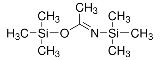 N,O-Bis(trimethylsilyl)acetamide for GC derivatization, LiChropur&#8482;, &#8805;98.5% (GC)