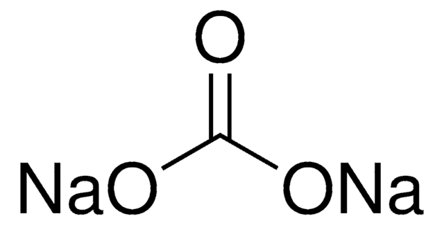 Sodium carbonate BioXtra, &#8805;99.0%