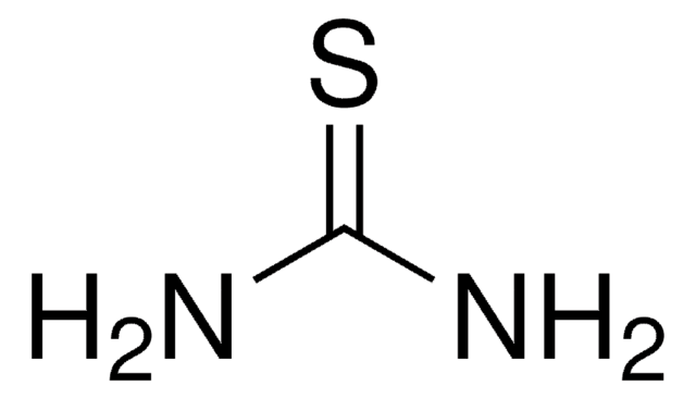 硫脲 ACS reagent, &#8805;99.0%