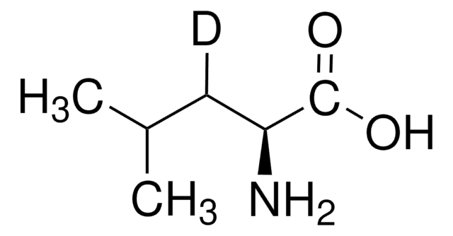 L-Leucine-3-d1 99 atom % D, 99% (CP)
