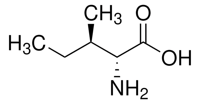 D-Isoleucine &#8805;98% (TLC)