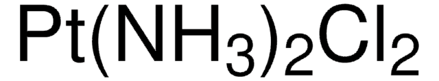 cis-Diamineplatinum(II) dichloride &#8805;99.9% trace metals basis