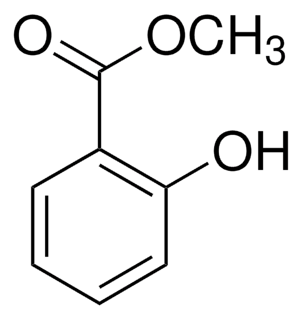 Methyl salicylate ReagentPlus&#174;, &#8805;99% (GC)