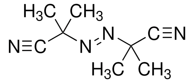 2,2&#8242;-Azobis(2-methylpropionitrile) 98%