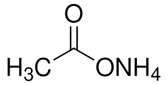 Ammonium acetate LiChropur&#8482;, eluent additive for LC-MS