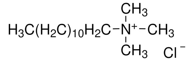 十二烷基三甲基氯化铵 Vetec™, reagent grade, ≥98%