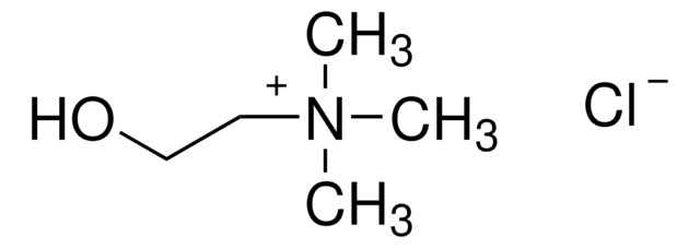 Choline chloride &#8805;98%
