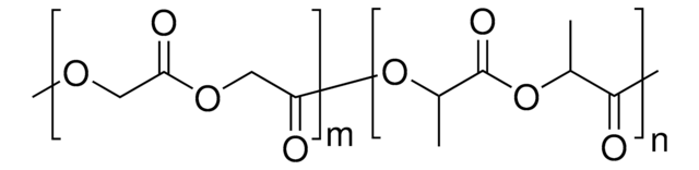 Poly(L-lactide-co-glycolide) 10:90, viscosity 1.7 dL/g 