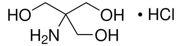 Trizma&#174; hydrochloride reagent grade, &#8805;99.0% (titration), crystalline