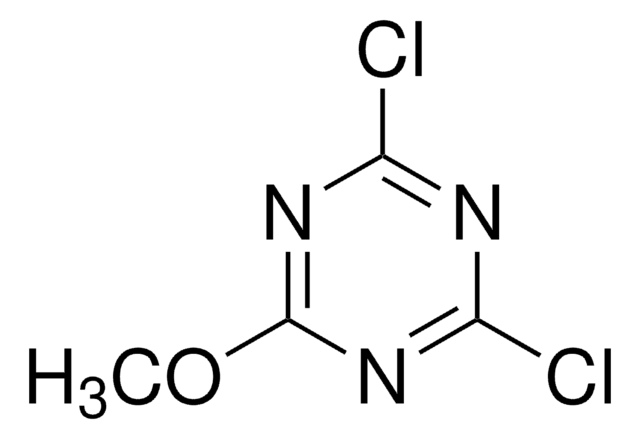2,4-二氯-6-甲氧基-1,3,5-三嗪