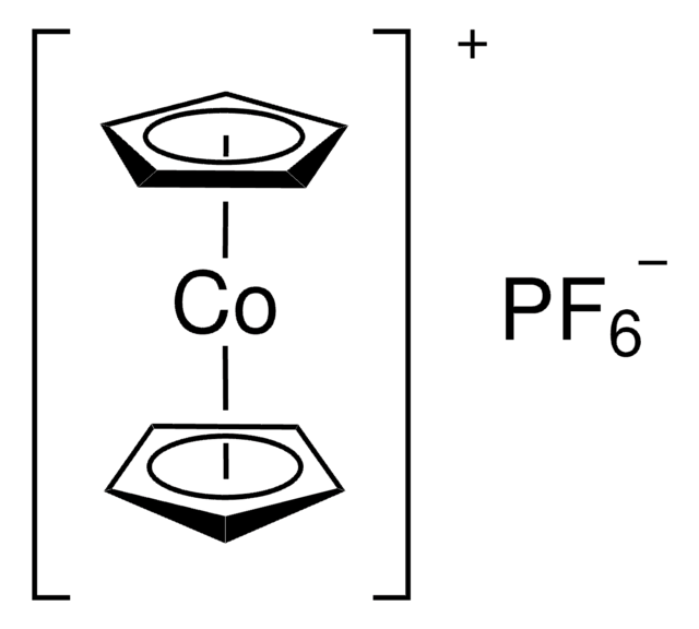 Bis(cyclopentadienyl)cobalt(III) hexafluorophosphate 98%
