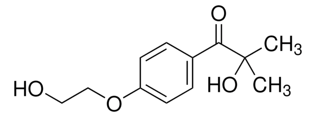 2-羟基-4′-(2-羟乙氧基)-2-甲基苯丙酮 98%