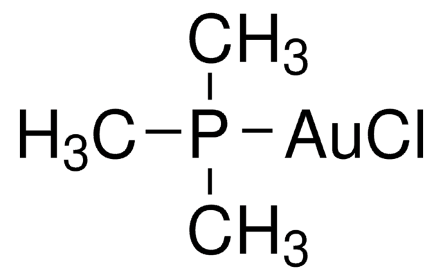 Chloro(trimethylphosphine)gold(I) 99%