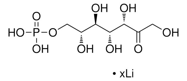 D-Sedoheptulose 7-phosphate lithium salt &#8805;90% (TLC)