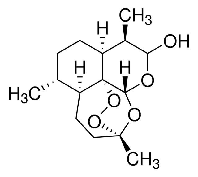 Dihydroartemisinin analytical standard, mixture of &#945; and &#946; isomers