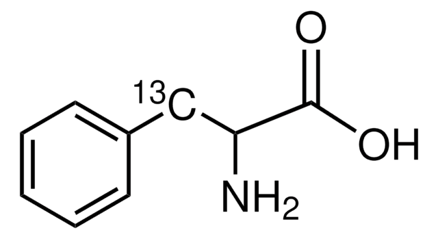 DL-Phenylalanine-3-13C 99 atom % 13C