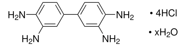 3,3′-Diaminobenzidine tetrahydrochloride hydrate