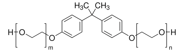 Bisphenol&#160;A ethoxylate average Mn ~492, EO/phenol 3