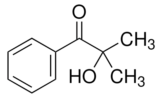 2-Hydroxy-2-methylpropiophenone 97%