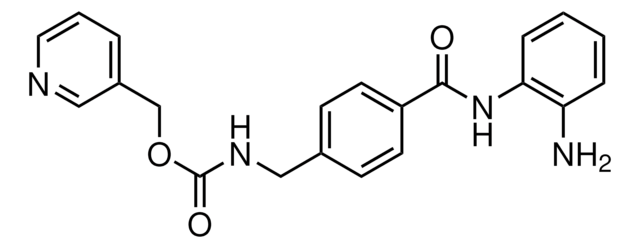 MS-275 A HDAC1 and HDAC3 inhibitor