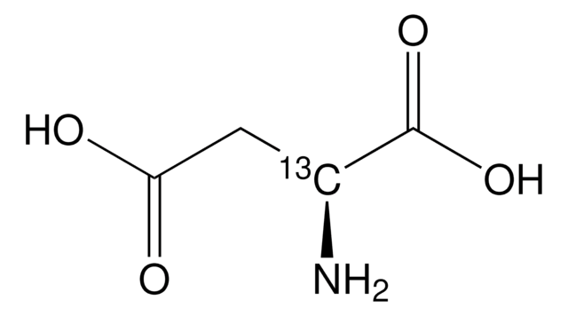 L-天冬氨酸-2-13C 99 atom % 13C