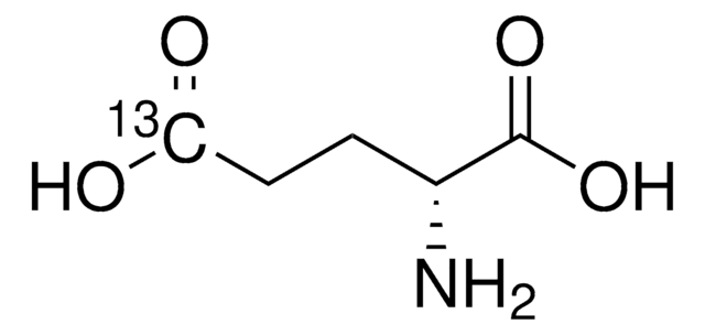 D-Glutamic acid-5-13C 99 atom % 13C