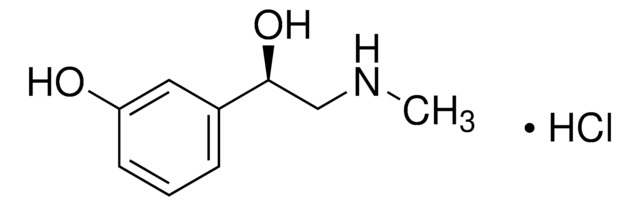 (R)-(&#8722;)-Phenylephrine hydrochloride powder