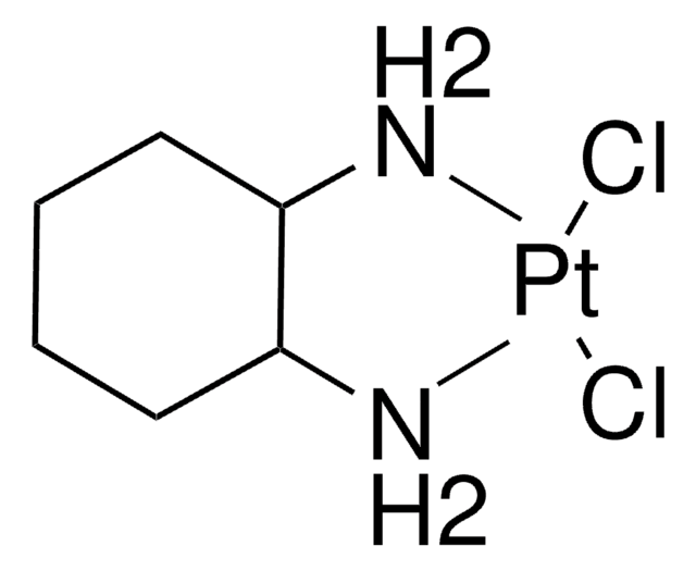二氯（1,2-二氨基环己烷）铂（II）