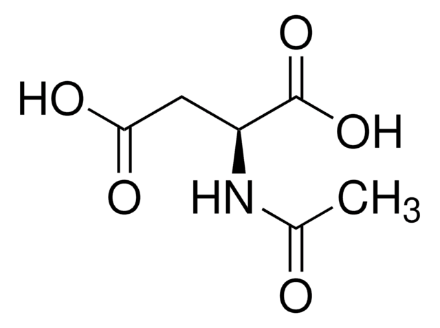 N-乙酰基-L-天冬氨酸 &#8805;99.0% (T)