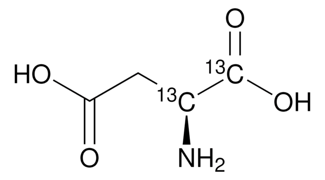 L-天冬氨酸-1,2-13C2 99 atom % 13C