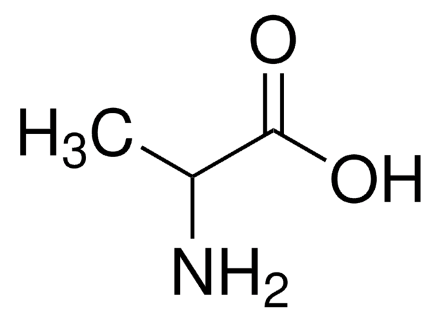 DL-丙氨酸 &#8805;99%, FCC, FG