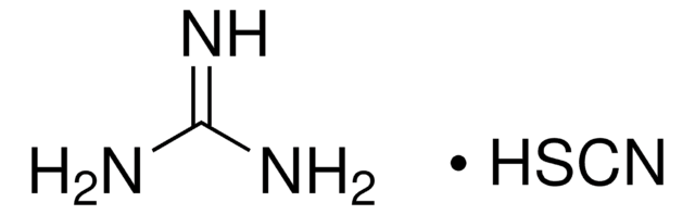 Guanidine thiocyanate for molecular biology, &#8805;99%