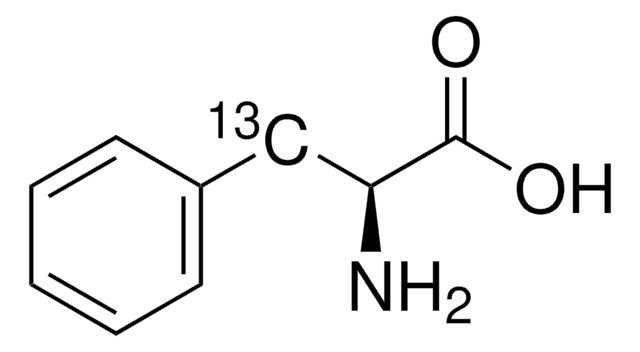 L-Phenylalanine-3-13C 99 atom % 13C