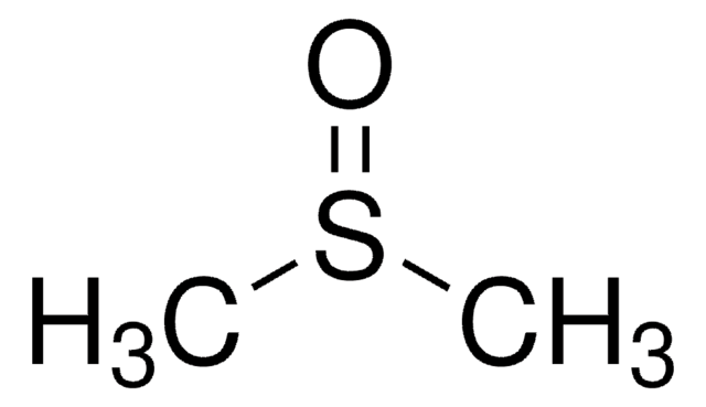 Dimethyl sulfoxide for molecular biology