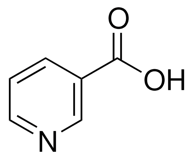 Nicotinic acid &#8805;98%