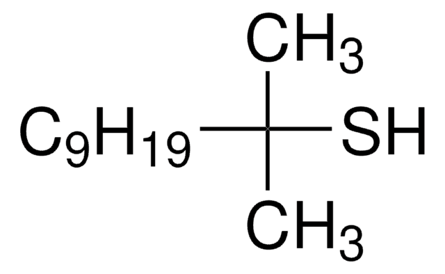 叔十二烷基硫醇 mixture of isomers, 98.5%