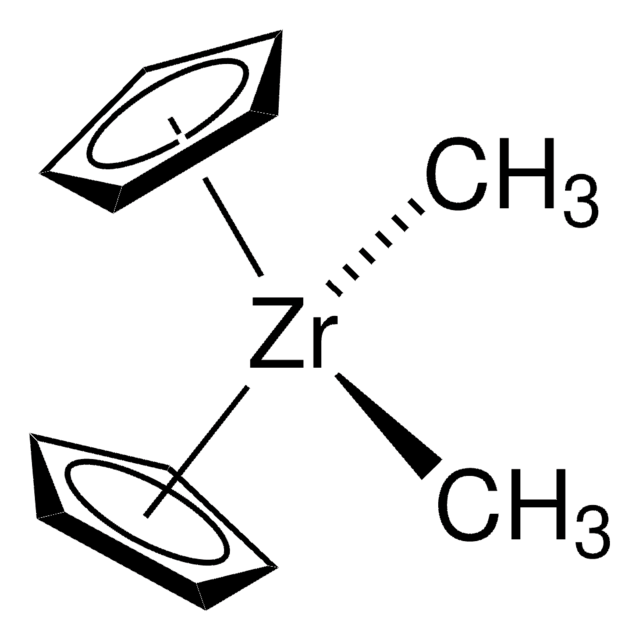 Bis(cyclopentadienyl)dimethylzirconium(IV) 97%