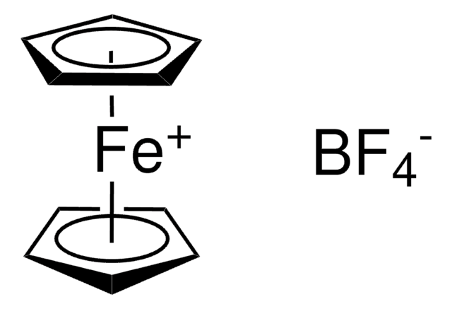 Ferrocenium tetrafluoroborate technical grade